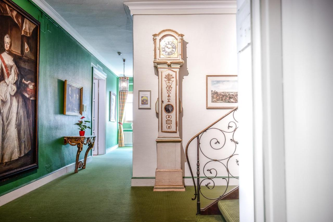Romantik Hotel Zur Post Furstenfeldbruck Bagian luar foto