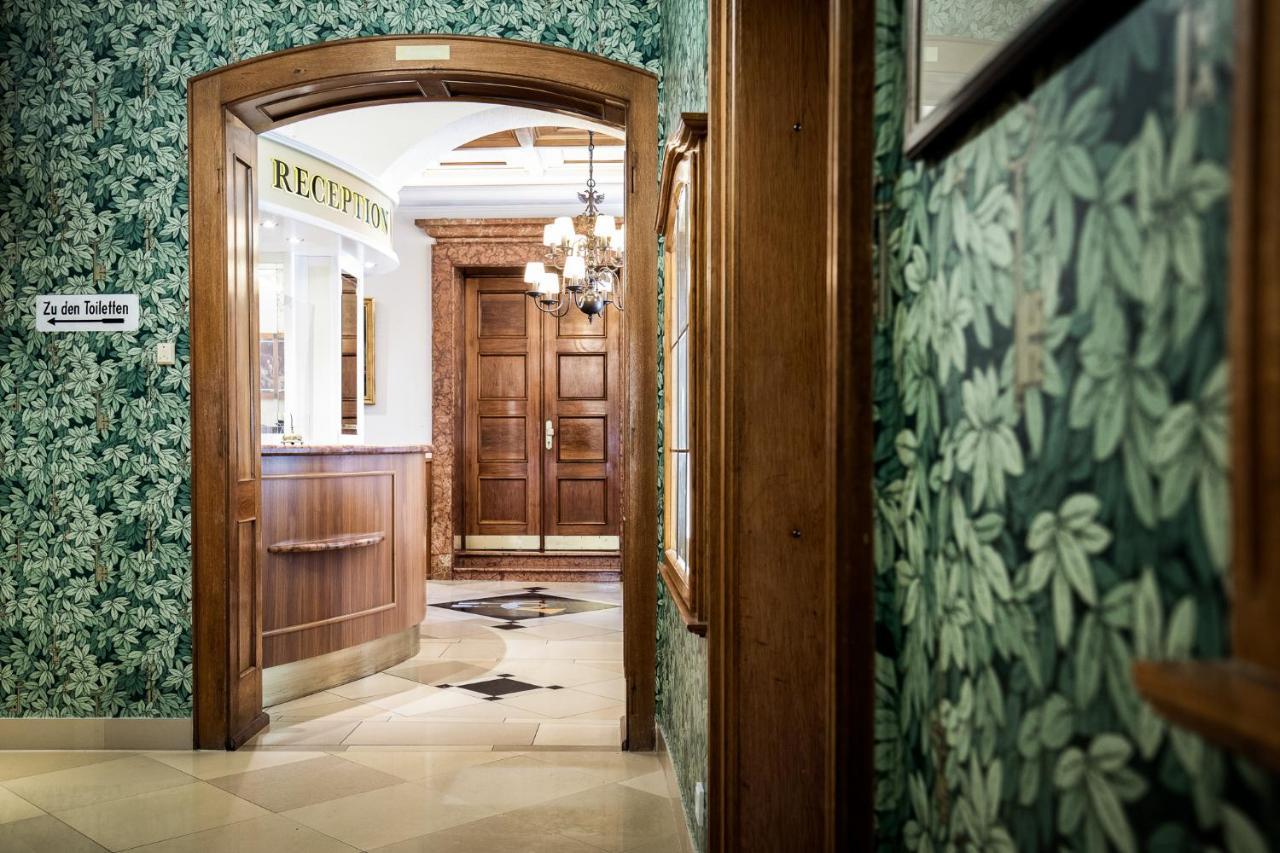 Romantik Hotel Zur Post Furstenfeldbruck Bagian luar foto