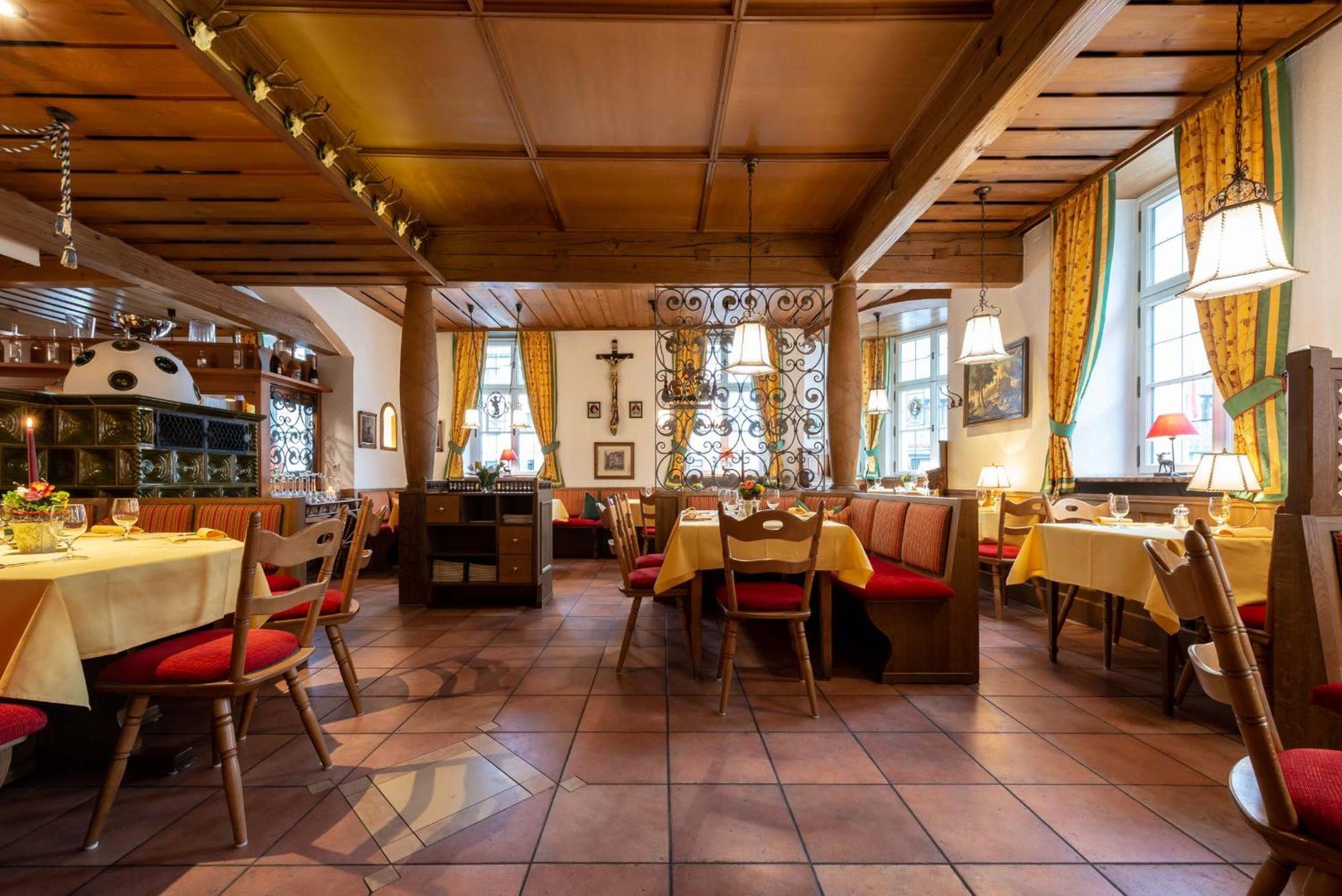 Romantik Hotel Zur Post Furstenfeldbruck Bagian luar foto