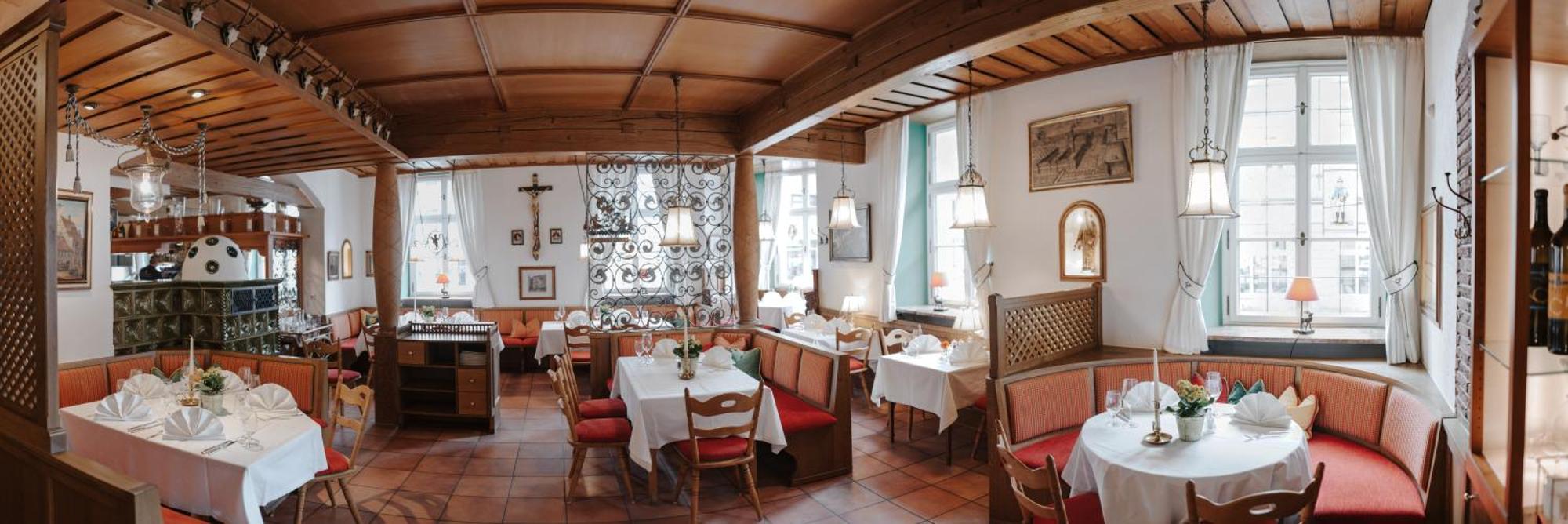 Romantik Hotel Zur Post Furstenfeldbruck Bagian luar foto