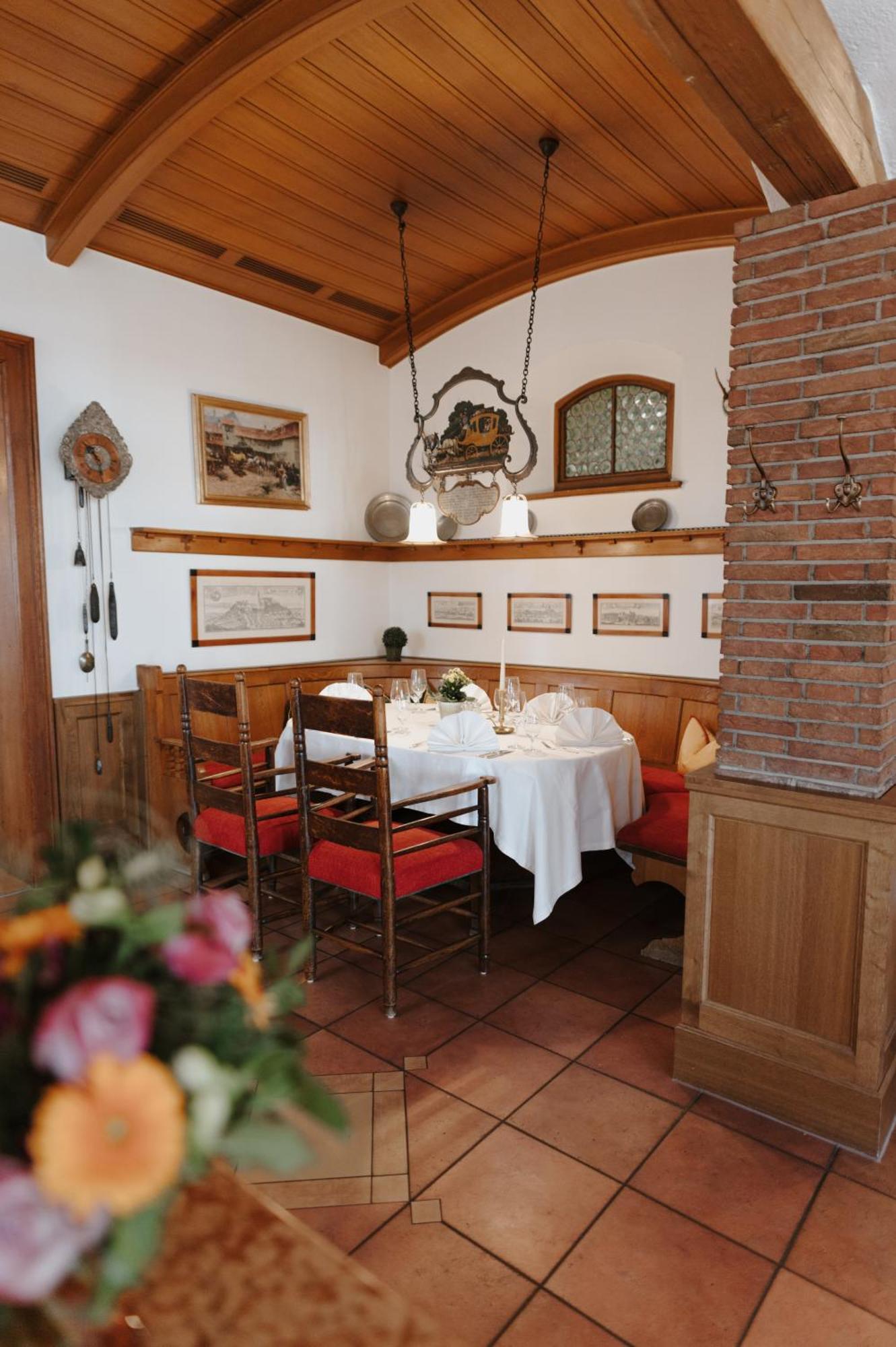 Romantik Hotel Zur Post Furstenfeldbruck Bagian luar foto