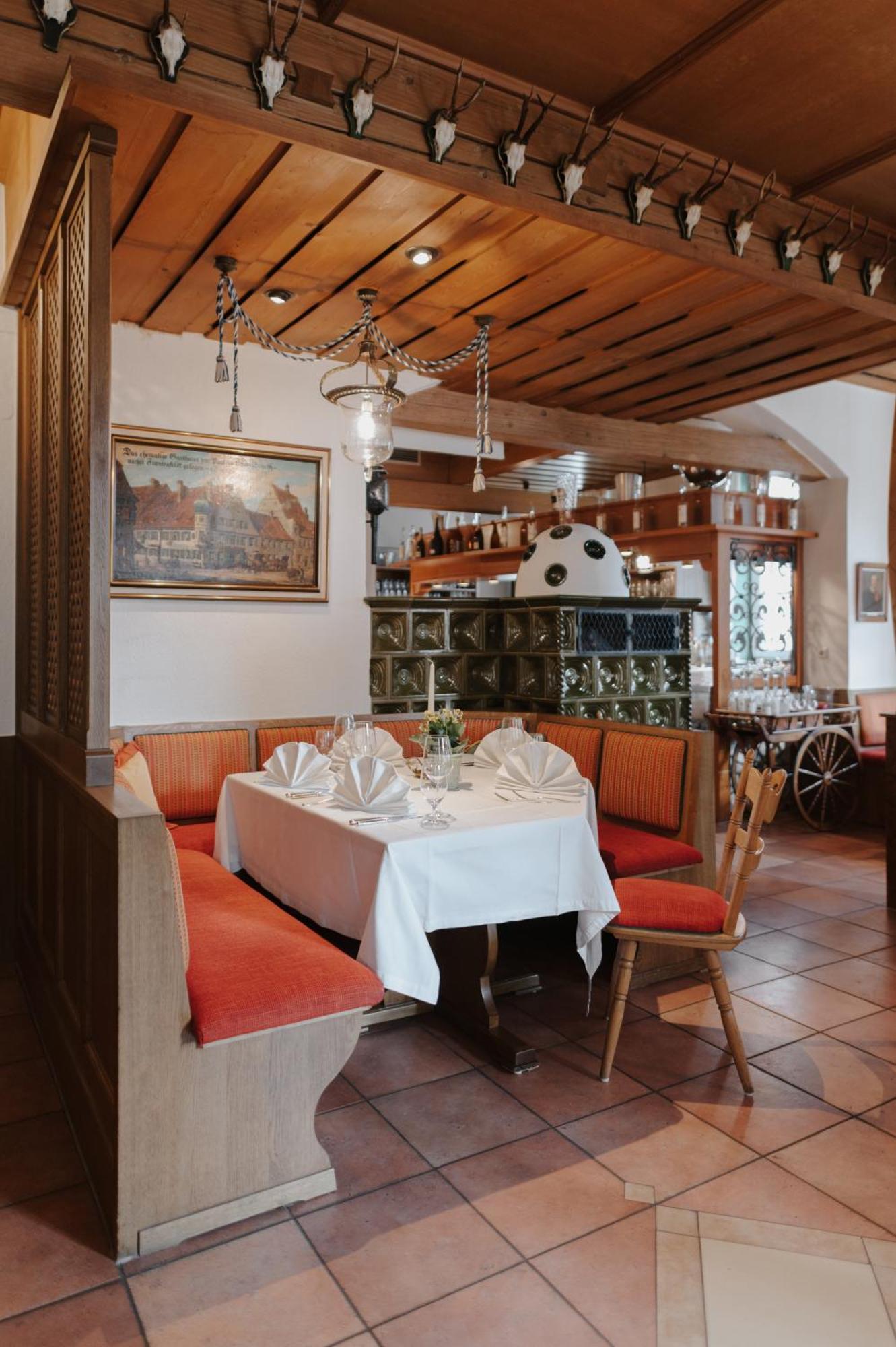 Romantik Hotel Zur Post Furstenfeldbruck Bagian luar foto