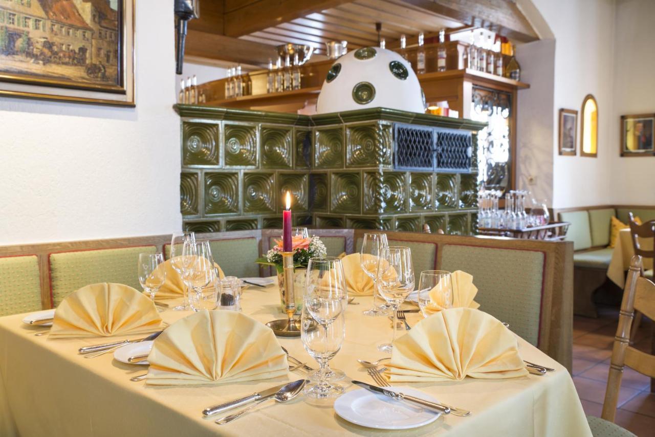 Romantik Hotel Zur Post Furstenfeldbruck Bagian luar foto